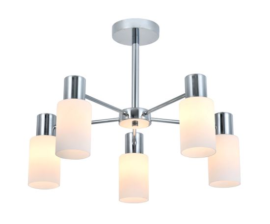 74535/5 CHROME (1) Люстра (RL)