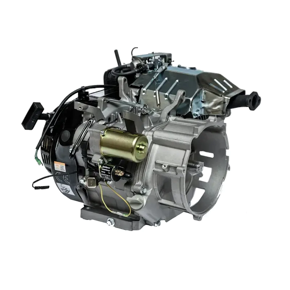 Lifan 188FD-V двигатель бензиновый (конусный вал 54,45 мм) 00-00000639