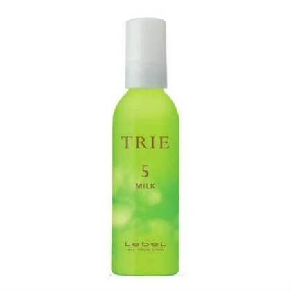 Молочко для укладки волос средней фиксации TRIE MILK 5 , 140 мл.