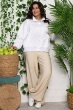 Бомбер Моя мечта (белый) Б13359-13М LT Collection