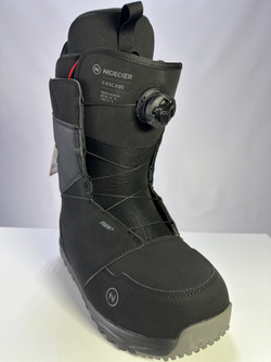 Ботинки NIDECKER Cascade Black
