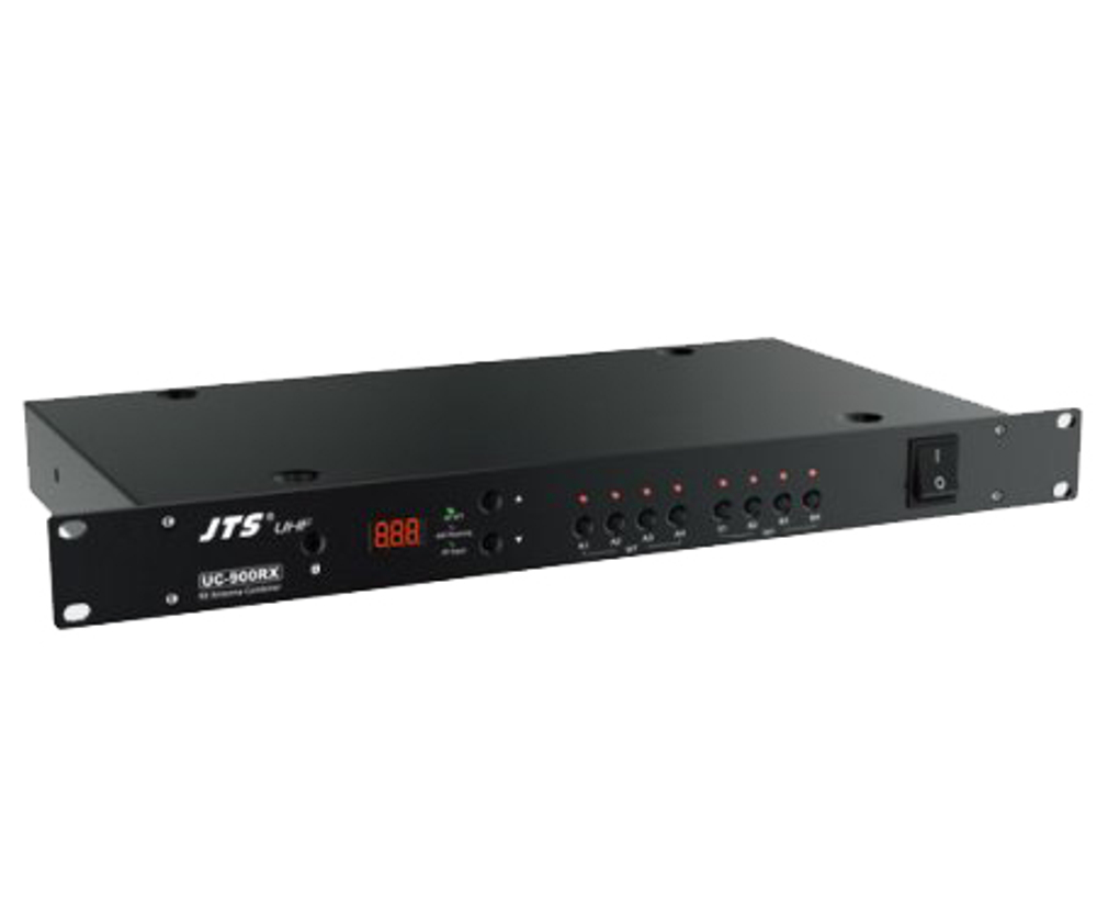 JTS UC-900RX Активный антенный микшер
