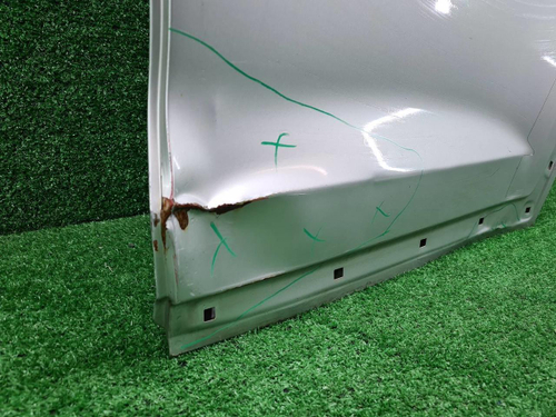 Дверь задняя левая Hyundai Tucson 3 (2015-2021)