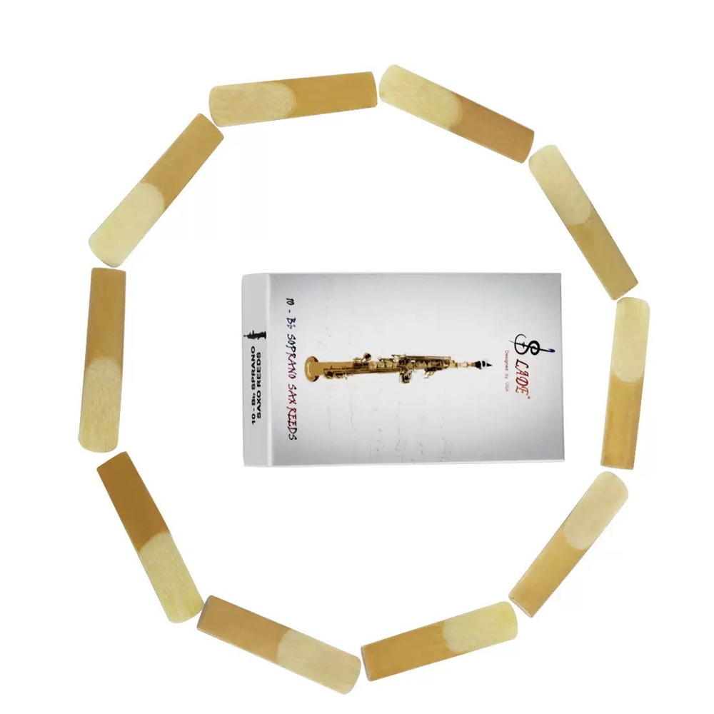 Трости Soprano Saxophone Reeds