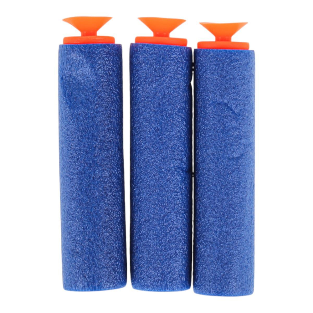 Пистолет с мягк.пулями, пакет 88-10