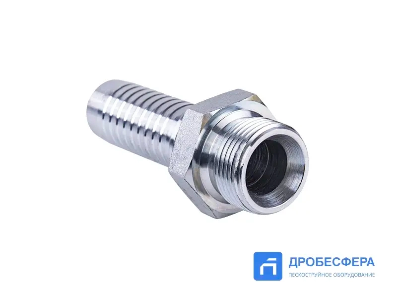 Фитинг d 25 BSP 1" (Ш)