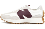 New Balance 327 'White Dark Red' Women's