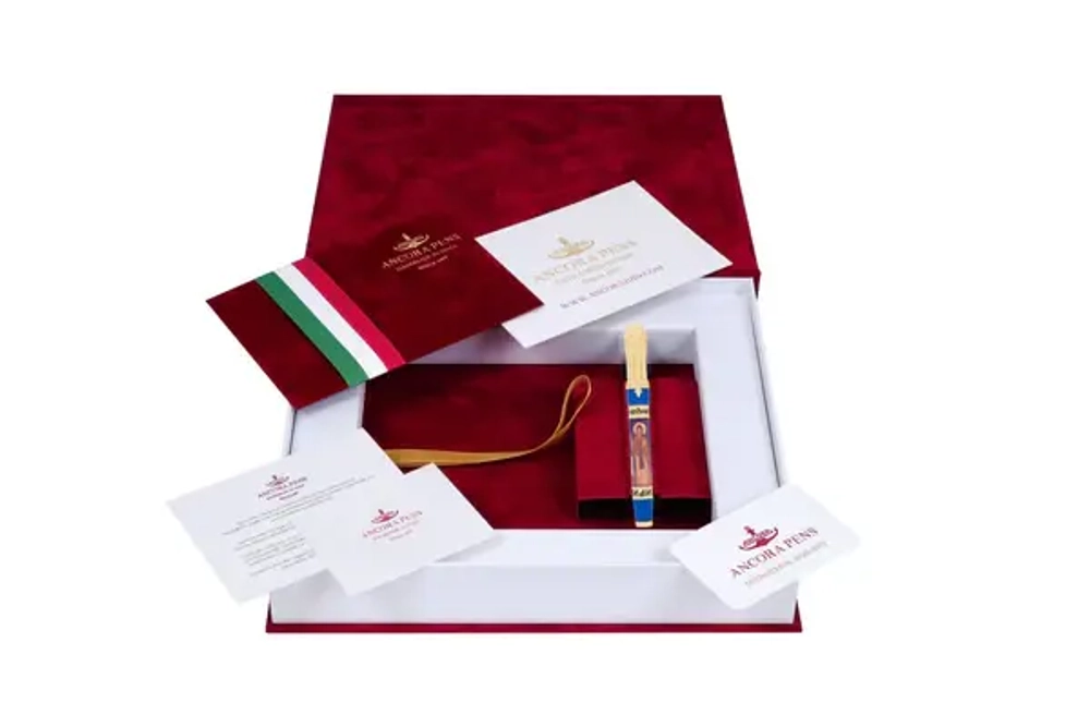 Cyrillic Роллер-ручка