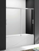 Шторка для ванны Cezares TANDEM-SOFT-VF-2 190