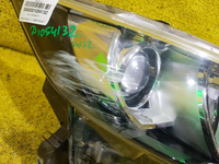 Битая Фара правая Nissan Qashqai J11 (2013-2019) галоген