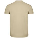 Мужское поло Star с коротким рукавом