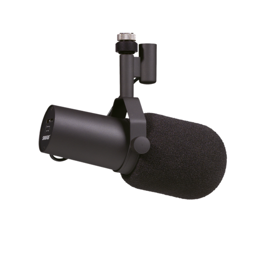 Микрофон вокальный Shure SM7B
