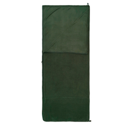 Вкладыш в спальный мешок Prival F, флисовый, хаки