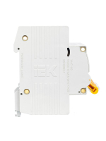 Выключатель автоматический модульный 3п C 80А 10кА ВА47-100 KARAT IEK MVA40-3-080-C