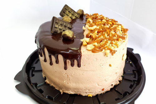 ТОРТ "СТАРЫЙ ЗАМОК"