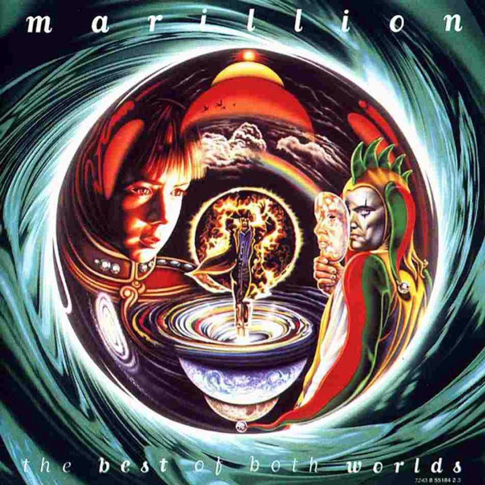 Marillion / The Best Of Both Worlds (2CD)