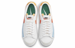 Кроссовки Nike Blazer Low '77 (Женская размерная сетка)