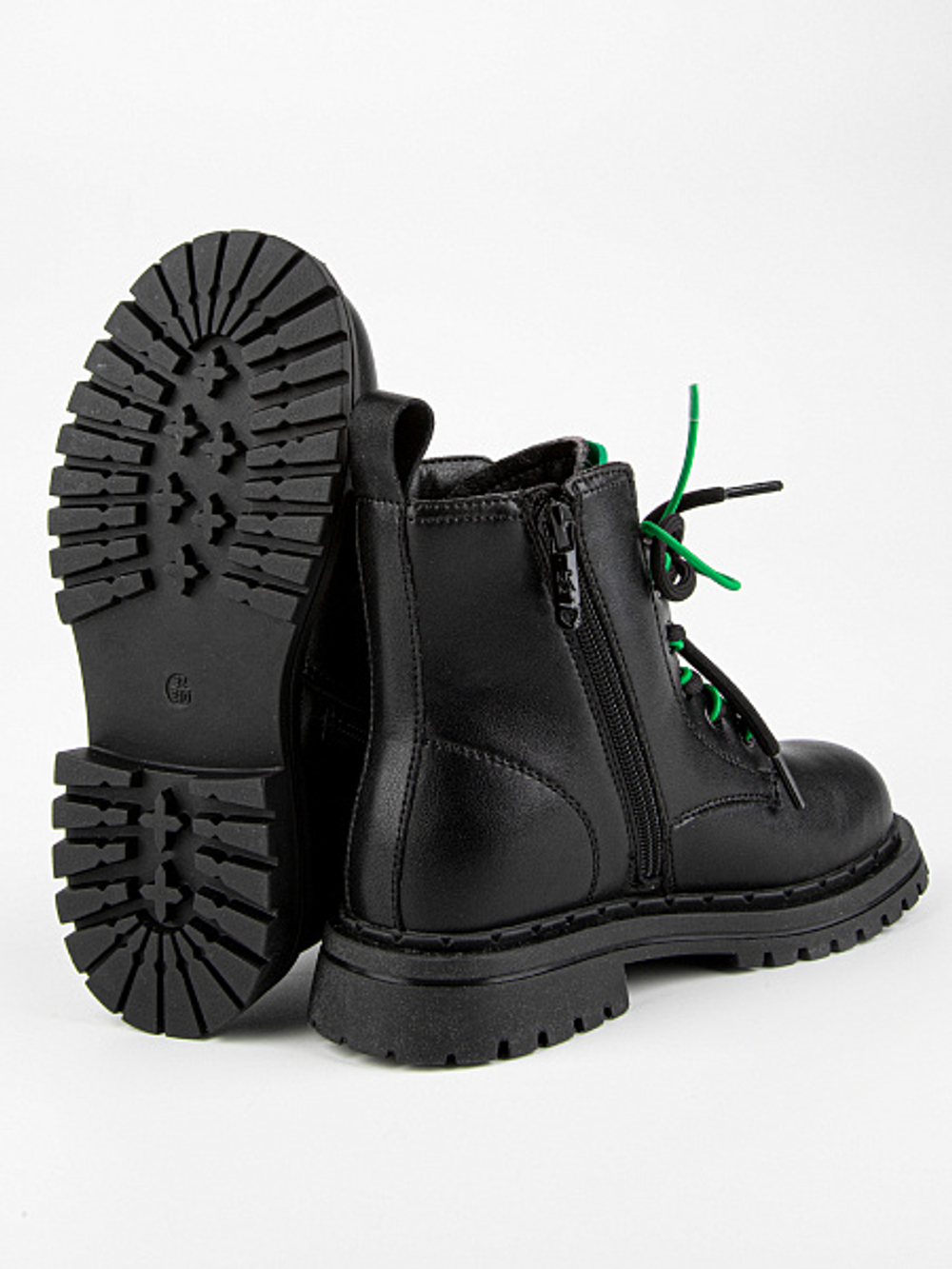 Ботинки демисезонные