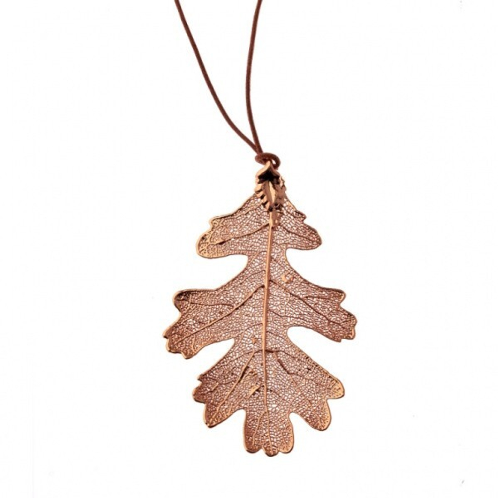 Колье Дуб Ester Bijoux LF83A-XO-RG BR