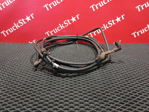 Шланги подъёма кабины