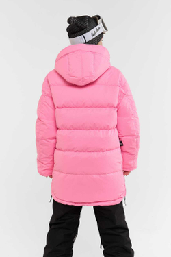 КУРТКА ЖЕНСКАЯ ПУХОВАЯ VIRUS BATZZILLA ECLIPSE W