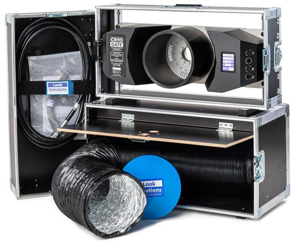 Look Solutions CRYO GATE насадка для дым машины