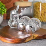 Набор для специй 3 предмета 40мл на подставке, MB 40489