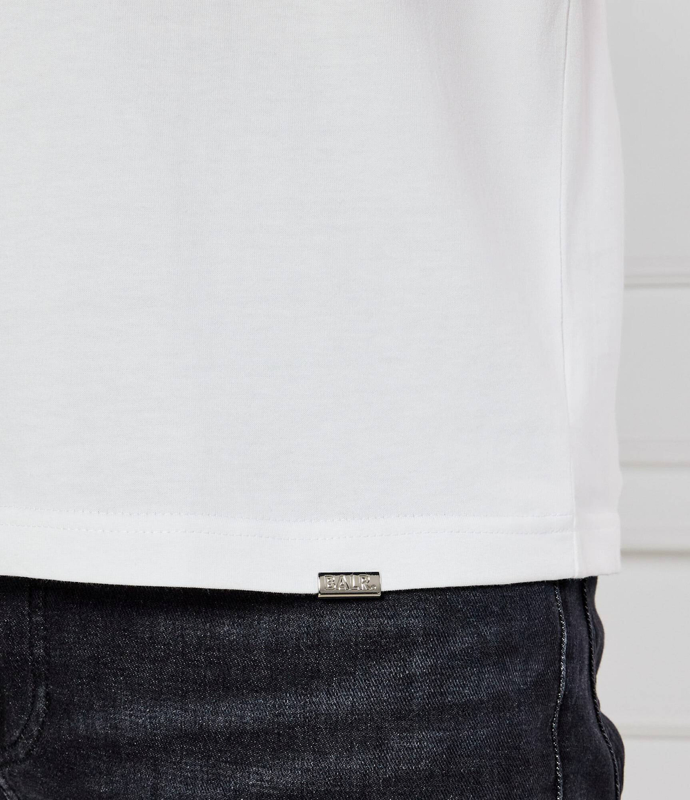 Футболка Script BALR. - белый(B1112.1286)