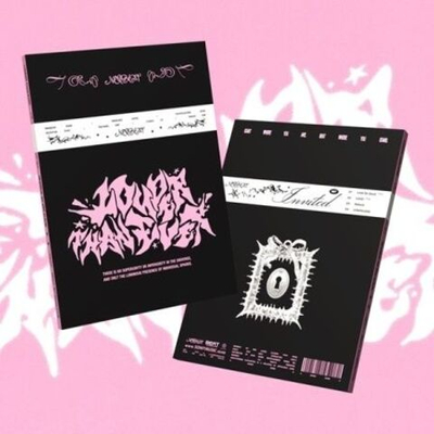 Альбом NEWBEAT - LOUDER THAN EVER 1st Mini Album PHOTOBOOK Version