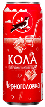 Черноголовка 0,33/12 КОЛА ЖБ