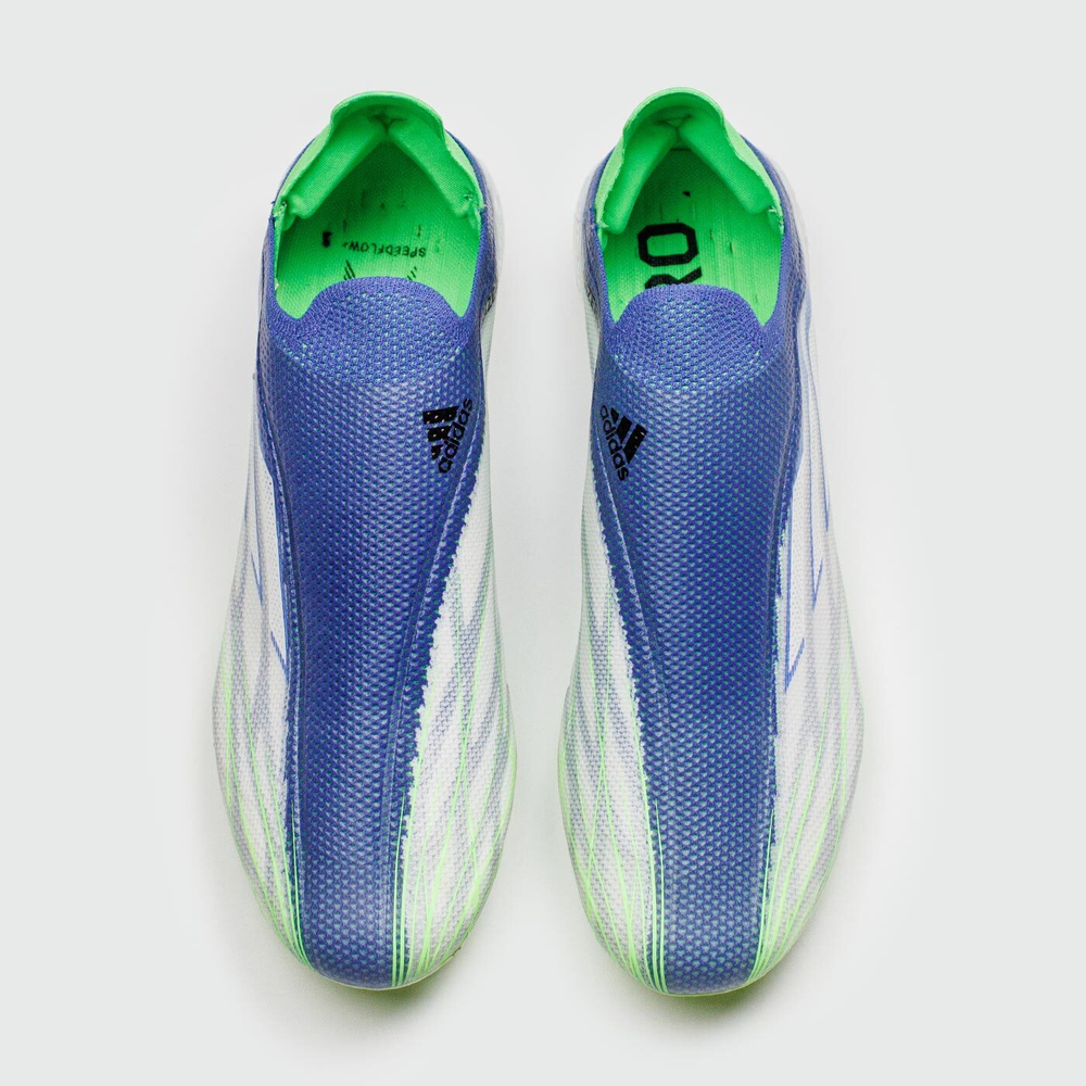 Бутсы Adidas X SPEEDFLOW+ FG Violet Green