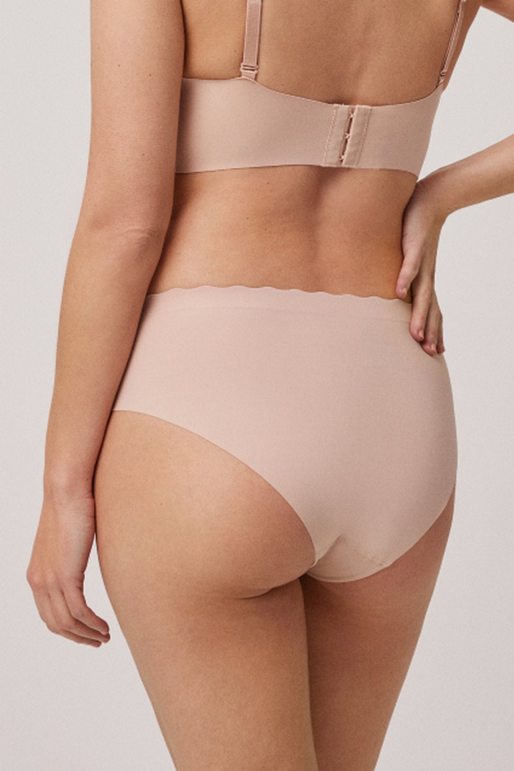 19340 Laser midi Трусы слипы