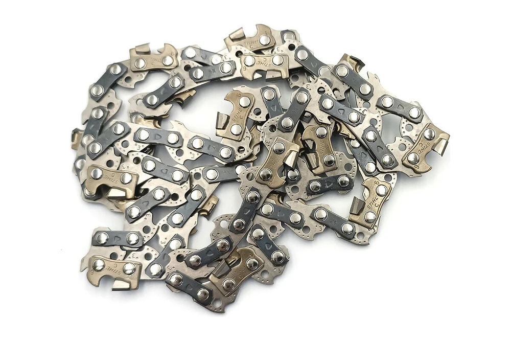Цепь STIHL 63 PD3 50 с победитовыми напайками 3/8"-1,3-50шт (3612-006-0050) ОРИГИНАЛ