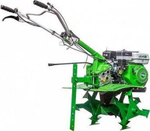 Культиватор AURORA DIGGER 750 + комплект фрез гусиные лапки 24586