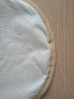 Гобеленовый набор для кухни Чайник (колпак на чайник и прихватка)