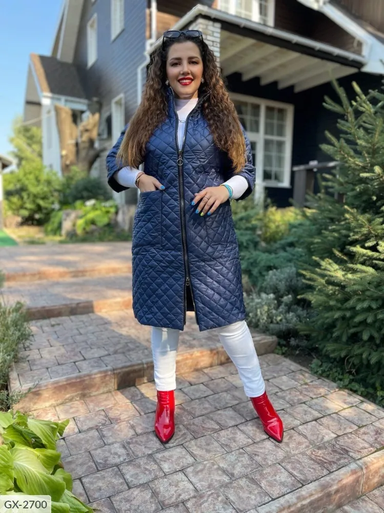 Куртка GX-2697 Фабрика Моды