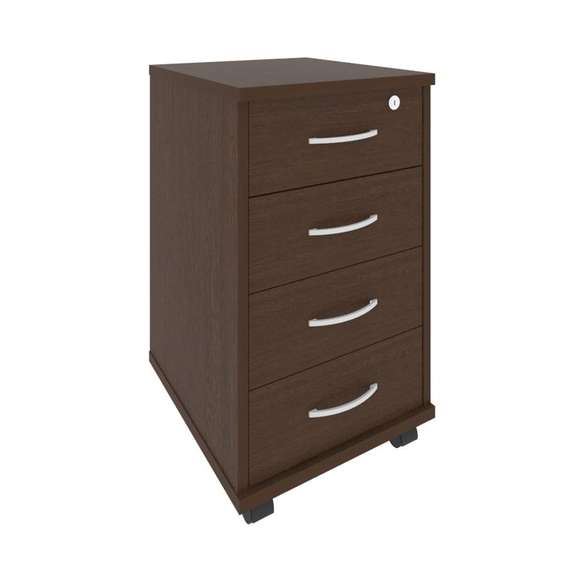 Riva Тумба подкатная с фолдингом А.ТМ-4F  420*450*708