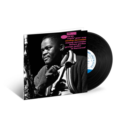Stanley Turrentine - Comin' Your Way - USA, Blue Note Tone Poet