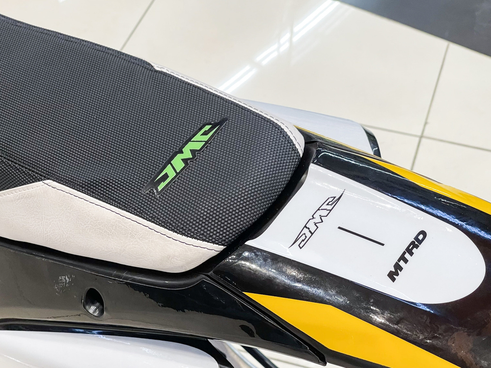 Питбайк JMC 160 MOTARD V3.0 12/12