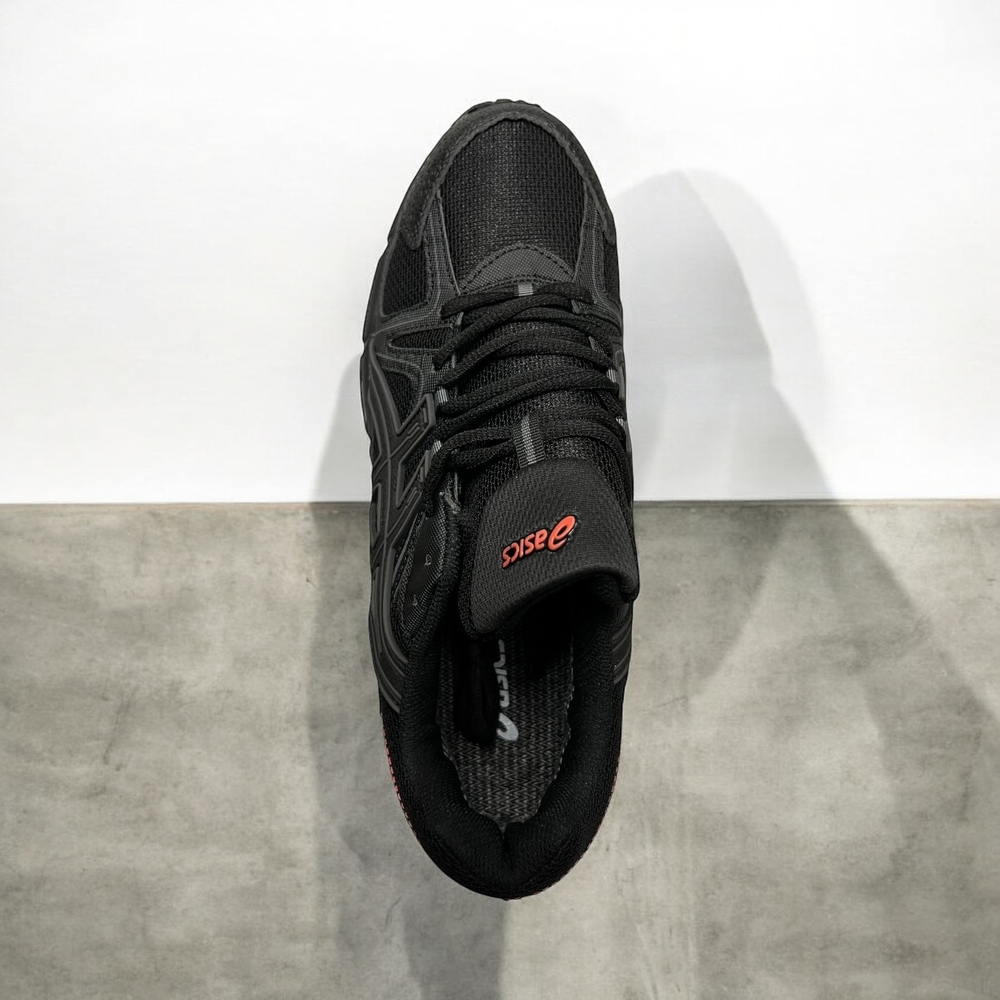 Asics Gel-Kahana 8 Winter • Black Red