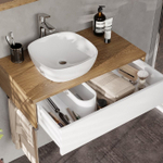 IDDIS Torr Смеситель для для настольного умывальника TORSB01i01