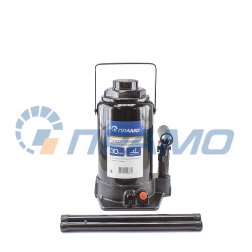 T93007 (ПРАМО) Домкрат гидр. бут. 30 т, 255-415 мм