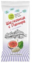 Фруктовый батончик Дары Памира Шелковица с Памира без сахара с инжиром, 20 г