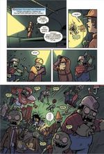 Комикс Plants Vs Zombies: Апокалипсис на лужайке