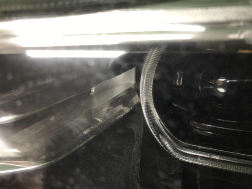 Битая Фара левая BMW 3er F34 (2013-2019) LED