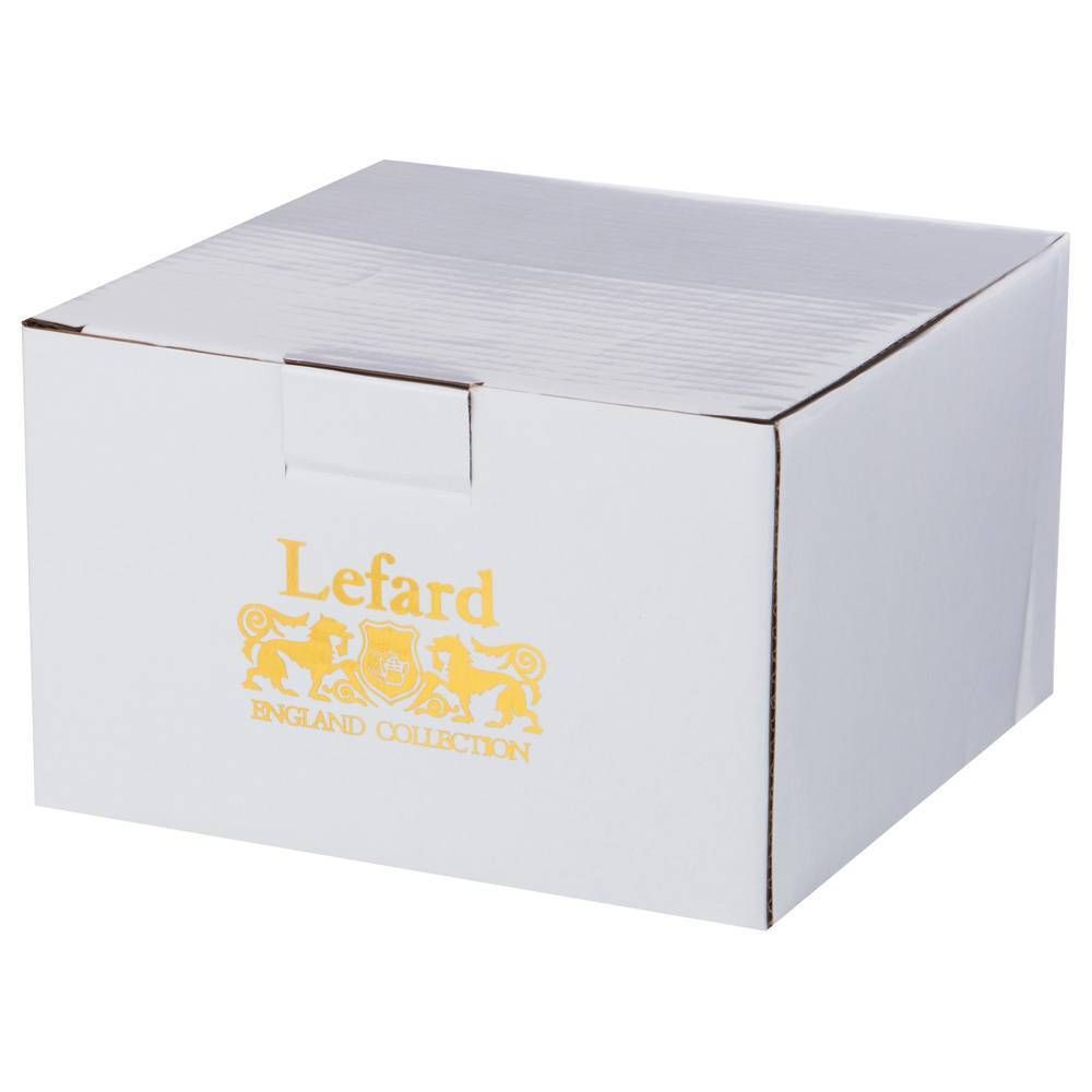 ЧАЙНАЯ ПАРА LEFARD "РАФФЛ " 220 МЛ (КОР=36НАБОР.)