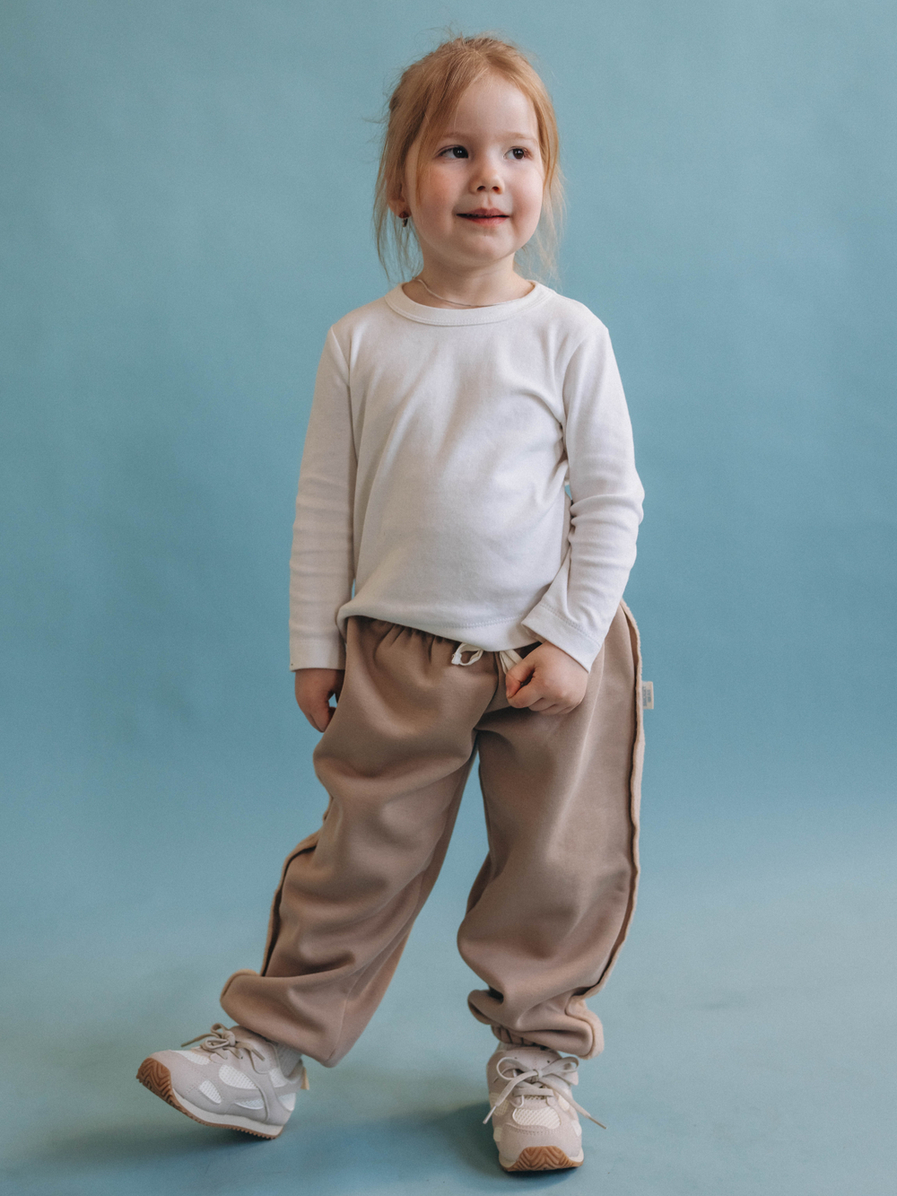 Джоггеры, Арахис