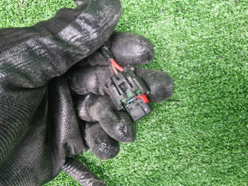 Проводка заднего бампера Geely Atlas 2 (2023-н.в.)