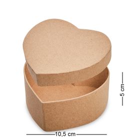 WG-114 Набор коробок из 3шт «Браун»