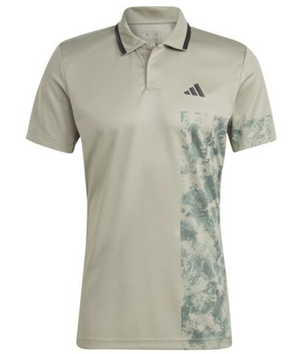 Теннисное поло Adidas Paris Tennis Heat.Rdy Freelift Polo Shirt